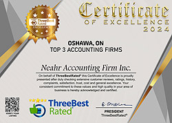 2024 Best Accounting Firm